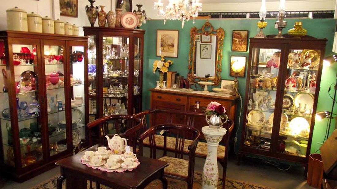 Antiques-Brisbane